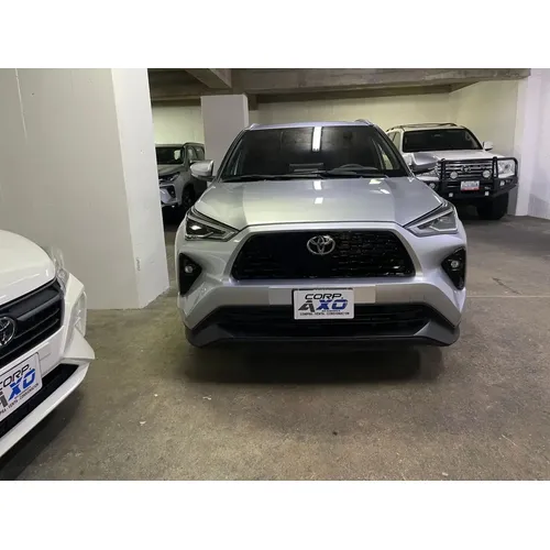 Toyota Yaris Cross G 2023 Plateado Caracas