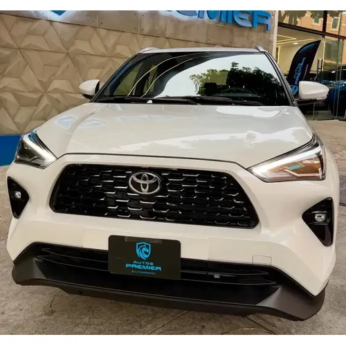 Toyota Yaris Cross G 2024 Blanco Caracas
