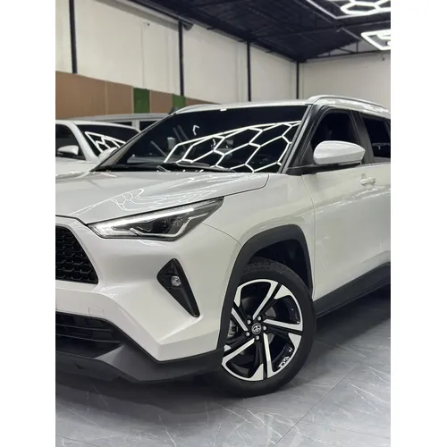 Toyota Yaris Cross G 2024 Blanco Caracas
