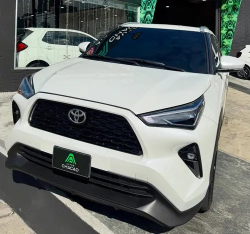 Toyota Yaris Cross G 2024