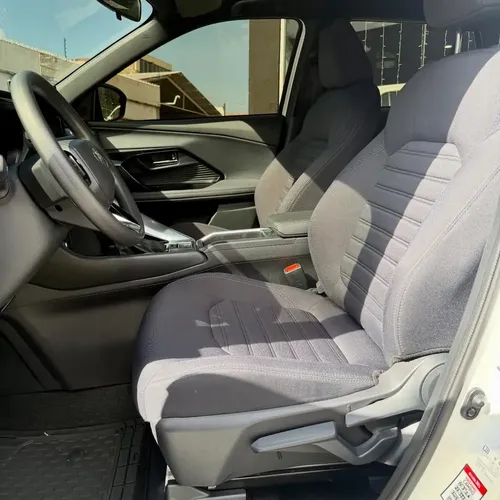 Toyota Yaris Cross 2024 Blanco Caracas