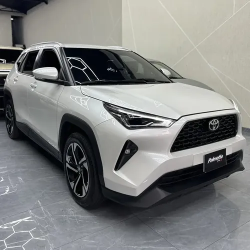 Toyota Yaris Cross G 2024 Blanco Caracas