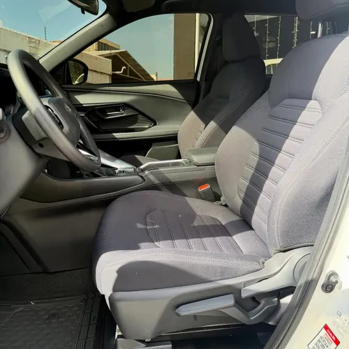 Toyota Yaris Cross G 2024 Blanco Caracas