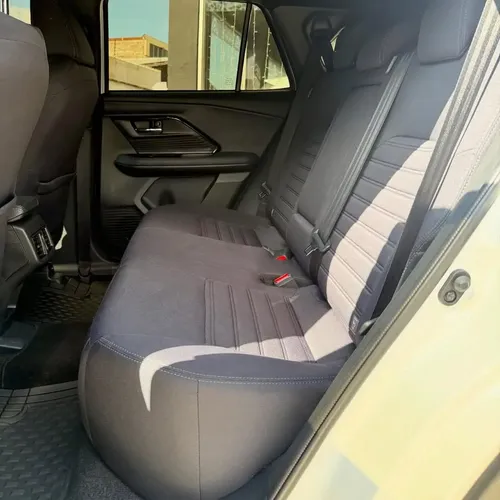 Toyota Yaris Cross 2024 Blanco Caracas