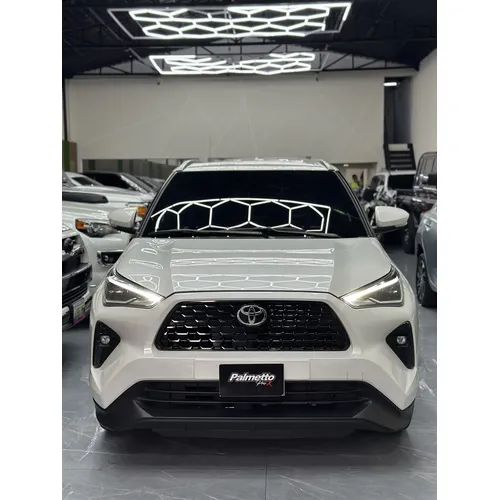 Toyota Yaris Cross G 2024 Blanco Caracas