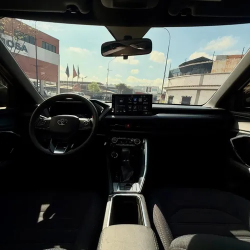 Toyota Yaris Cross G 2024 Blanco Caracas