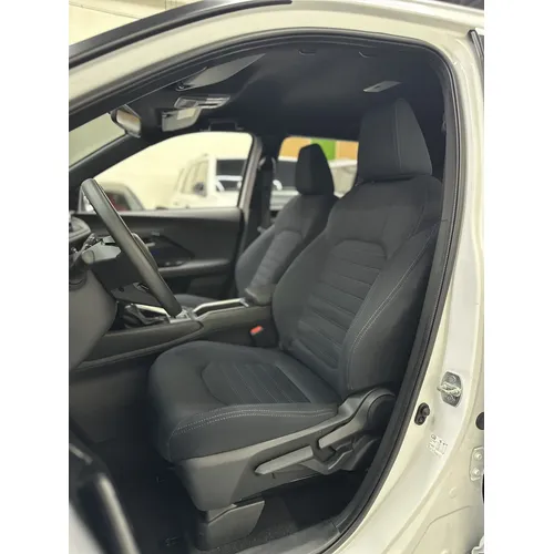 Toyota Yaris Cross G 2024 Blanco Caracas