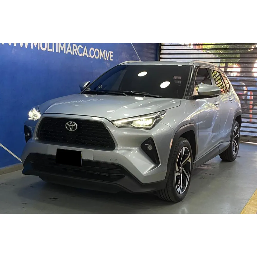 Toyota Yaris Cross G 2025 Plateado Caracas