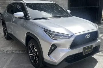 Toyota Yaris Cross G 2025