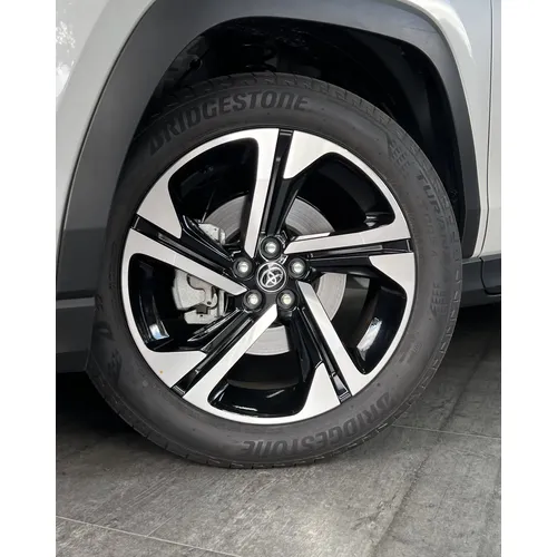 Toyota Yaris Cross 2025 Blanco Caracas
