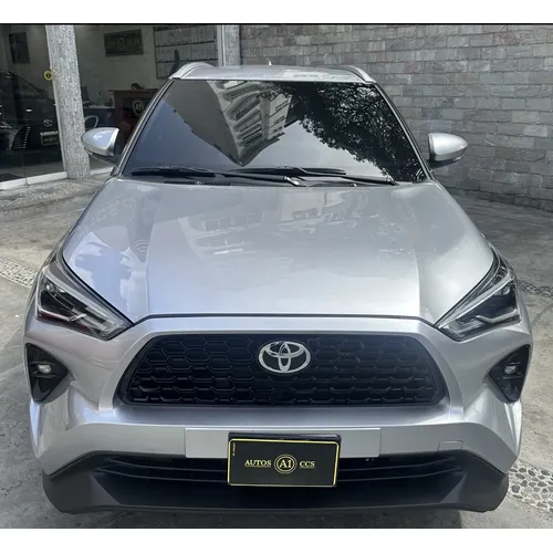 Toyota Yaris Cross G 2025 Plateado Caracas