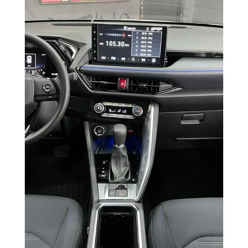 Toyota Yaris Cross 2025 Blanco Caracas