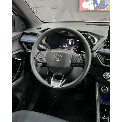 Toyota Yaris Cross 2025 Blanco Caracas