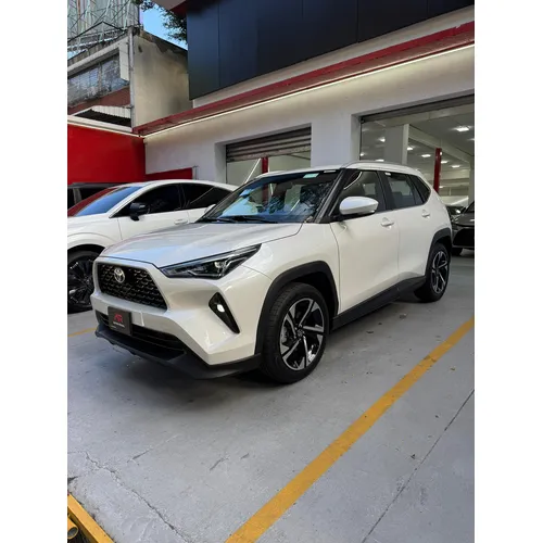 Toyota Yaris Cross G 2025 Blanco Caracas
