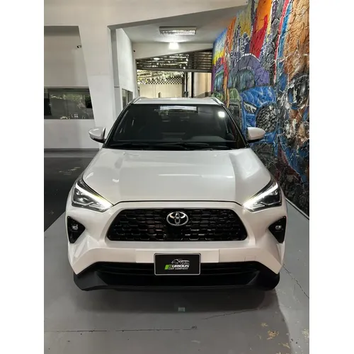 Toyota Yaris Cross 2026 Blanco Caracas