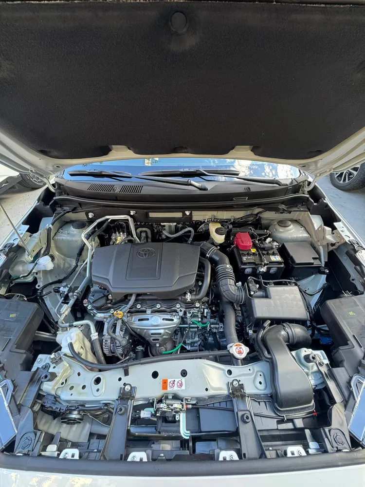 Toyota Yaris Cross G 2025 Blanco Caracas