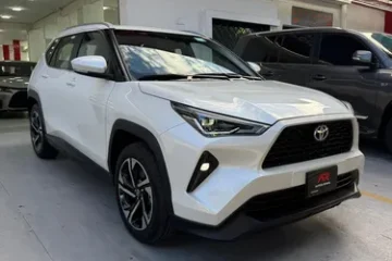 Toyota Yaris Cross G 2026
