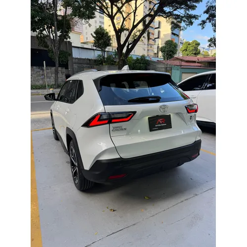 Toyota Yaris Cross G 2025 Blanco Caracas