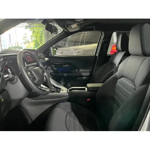 Toyota Yaris 2026 Plateado Caracas