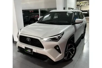 Toyota Yaris Cross G 2026