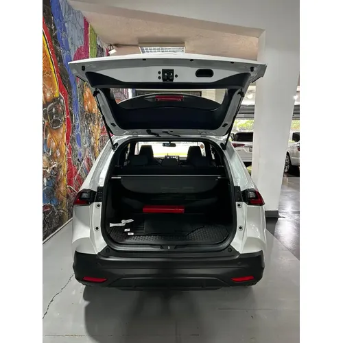 Toyota Yaris Cross 2026 Blanco Caracas