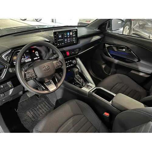 Toyota Yaris 2026 Plateado Caracas