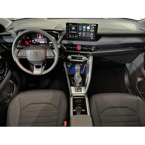 Toyota Yaris Cross G 2026 Plateado Caracas