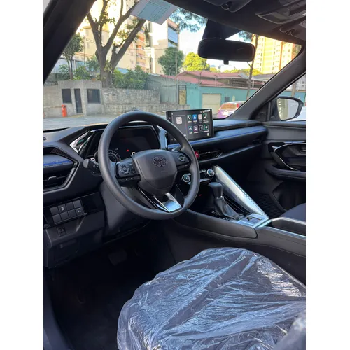 Toyota Yaris Cross G 2025 Blanco Caracas