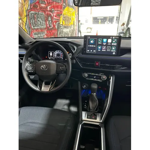 Toyota Yaris Cross 2026 Blanco Caracas