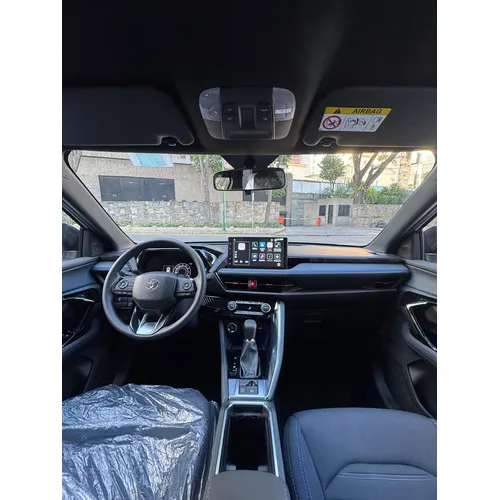 Toyota Yaris Cross G 2025 Blanco Caracas