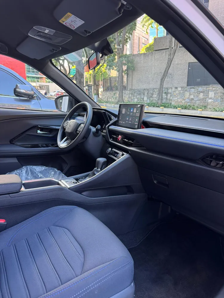 Toyota Yaris Cross G 2025 Blanco Caracas