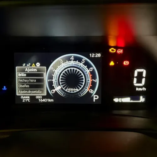 Toyota Yaris Cross G 2024 Blanco Caracas