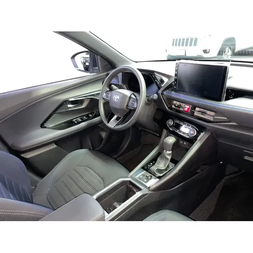 Toyota Yaris Cross G 2023 Plateado Caracas