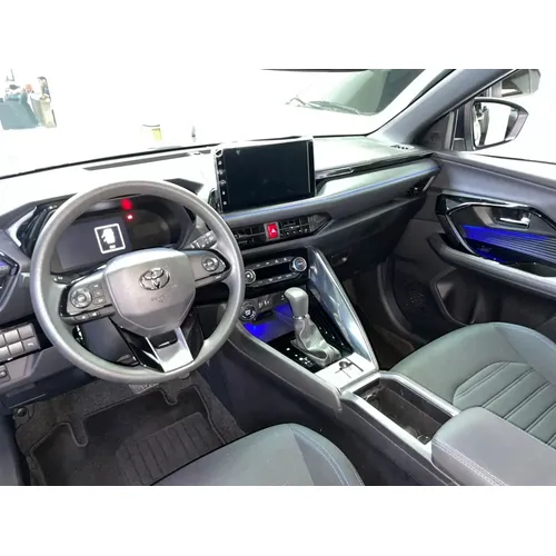 Toyota Yaris Cross G 2023 Plateado Caracas