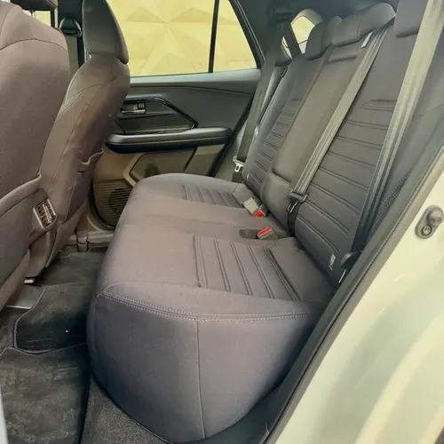 Toyota Yaris Cross G 2024 Blanco Caracas