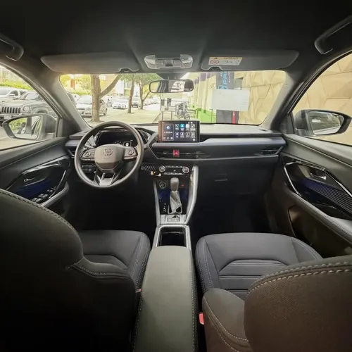 Toyota Yaris Cross G 2024 Blanco Caracas