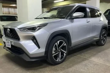 Toyota Yaris Cross G