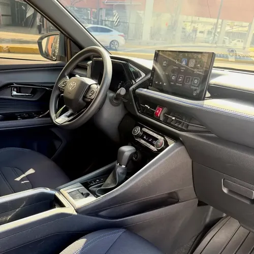 Toyota Yaris Cross 2024 Blanco Caracas