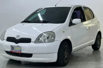 Toyota Yaris Del Sol