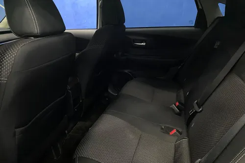 Toyota Yaris E 2025 Blanco Caracas