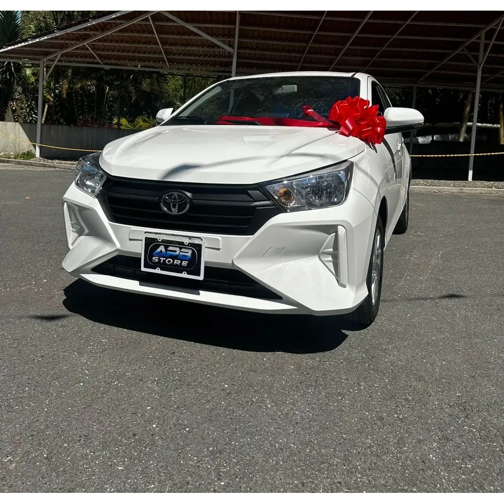 Toyota Yaris E 2025 Blanco San Antonio