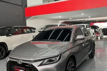 Toyota Yaris E Año 2025