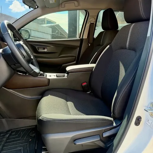 Toyota Yaris E 2025 Blanco Caracas