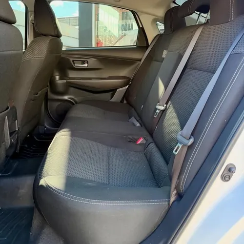 Toyota Yaris E 2025 Blanco Caracas