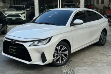 Toyota Yaris E Sedan 2024