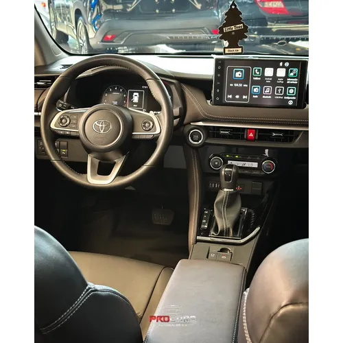 Toyota Yaris G 2025 Blanco Caracas