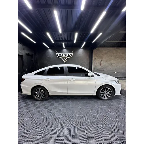 Toyota Yaris G 2023 Blanco Caracas