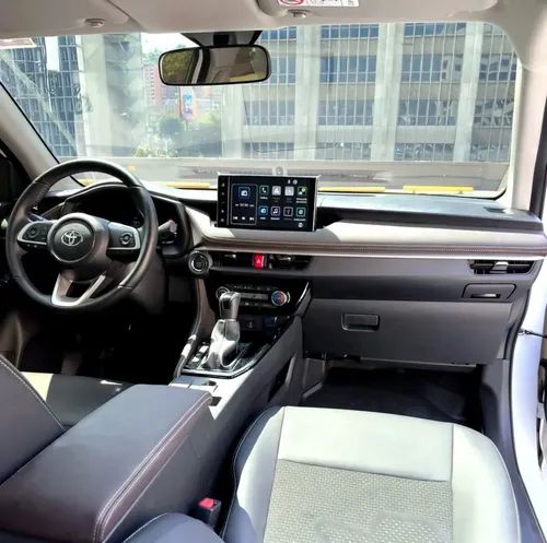 Toyota Yaris G 2025 Blanco Caracas