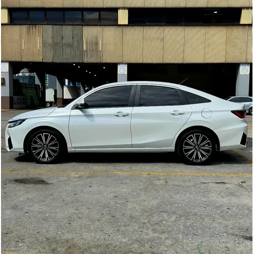 Toyota Yaris G 2025 Blanco Caracas