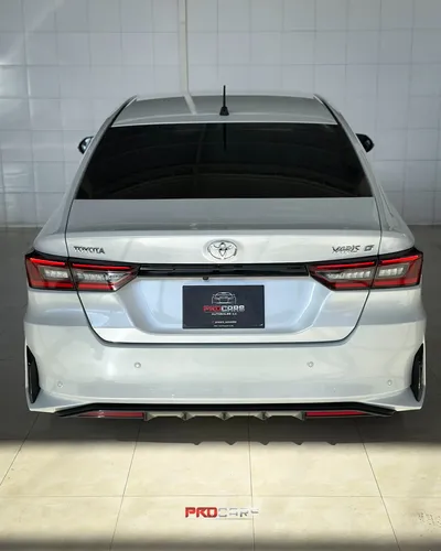 Toyota Yaris G 2025 Blanco Caracas